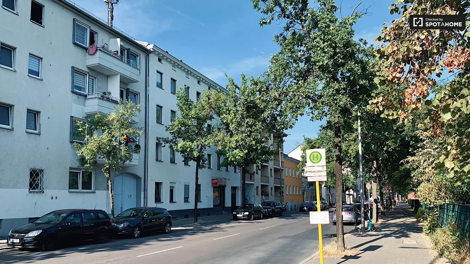 Wohnung Weißenburger Straße in Berlin