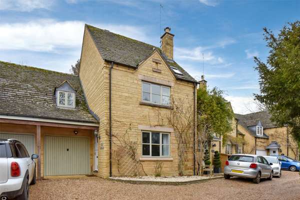 House Draycott Road in Cotswold District