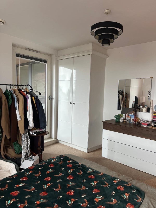 Flat Dalston Square in Greater London