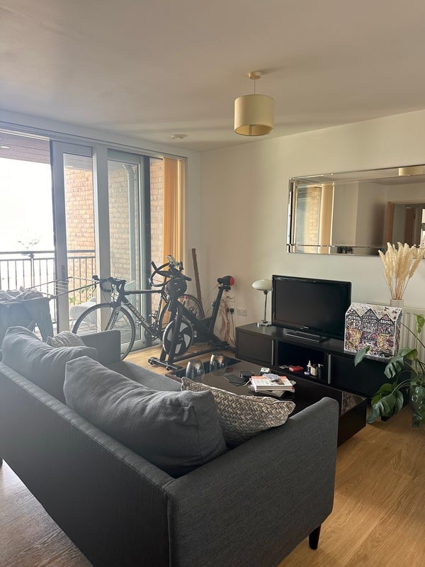 Flat Dalston Square in Greater London