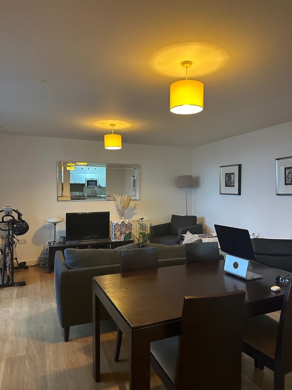 Flat Dalston Square in Greater London