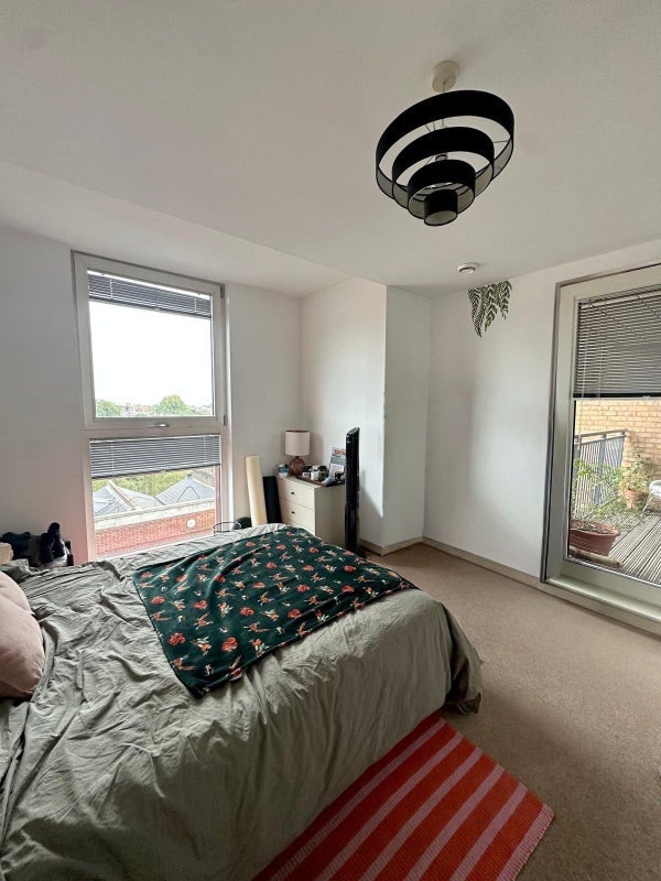 Flat Dalston Square in Greater London