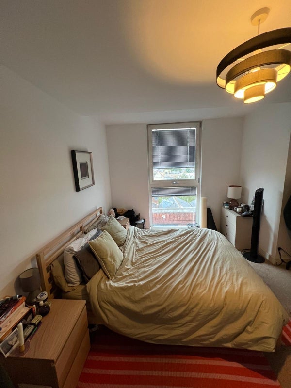 Flat Dalston Square in Greater London