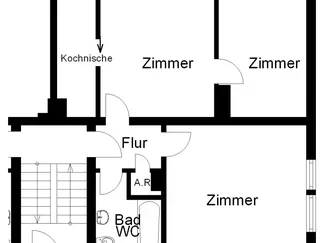 Wohnung Wilkienskamp in Osnabrück
