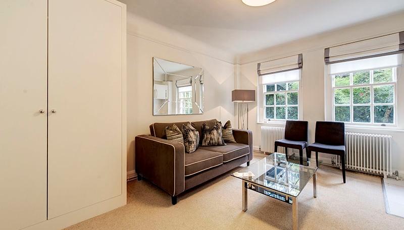 Flat Fulham Road in Greater London