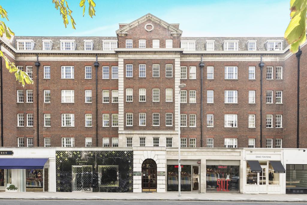 Flat Fulham Road in Greater London