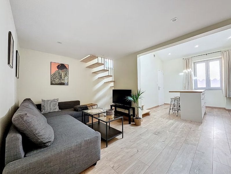 Appartement Esplanade du Pharo à Marseille