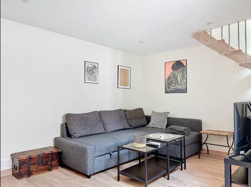 Appartement Esplanade du Pharo à Marseille