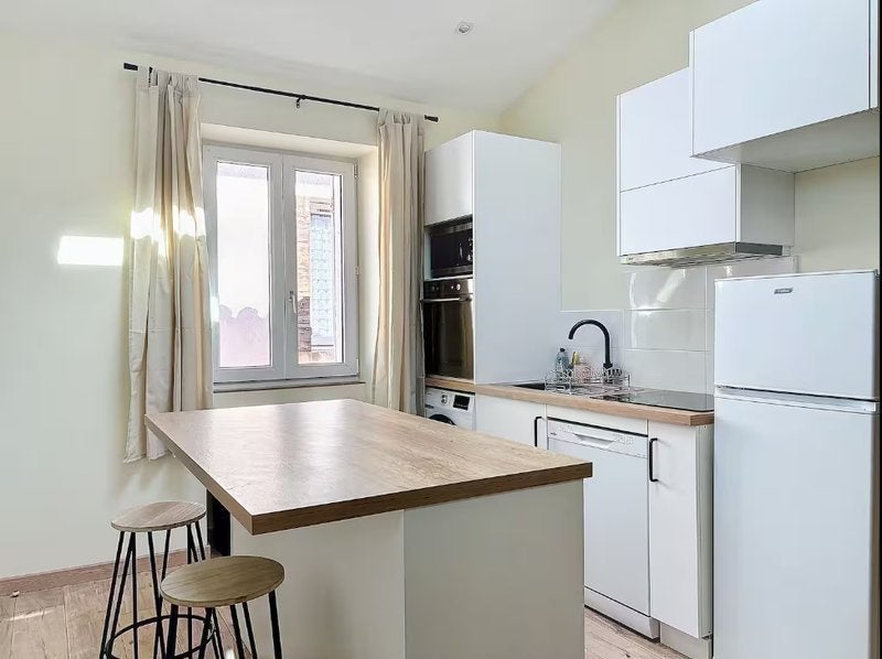 Appartement Esplanade du Pharo à Marseille