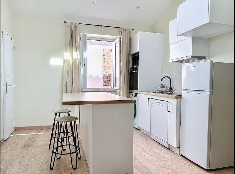 Appartement Esplanade du Pharo à Marseille