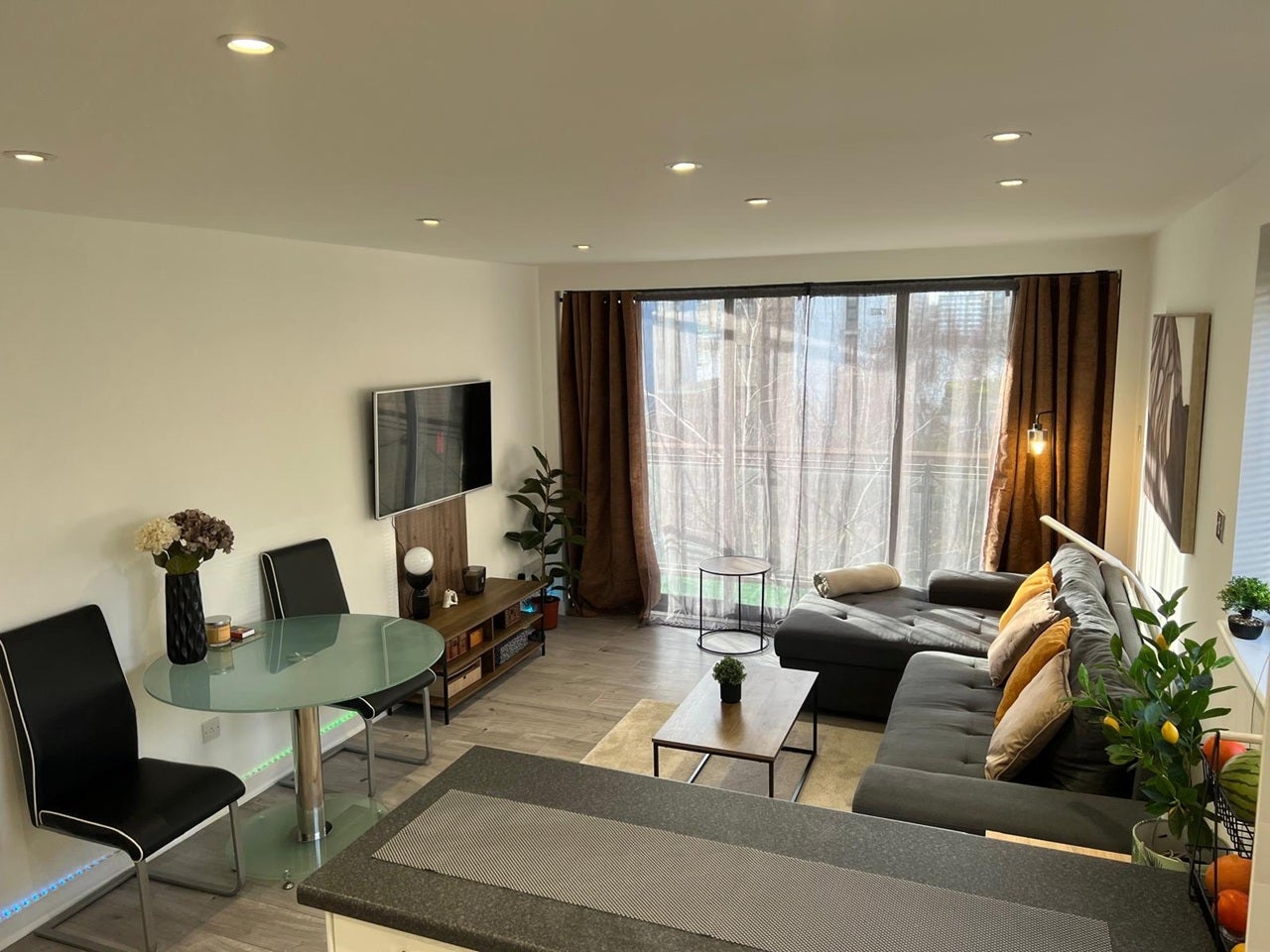 Flat The Quarterdeck in Greater London