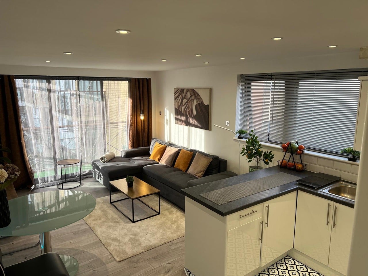 Flat The Quarterdeck in Greater London