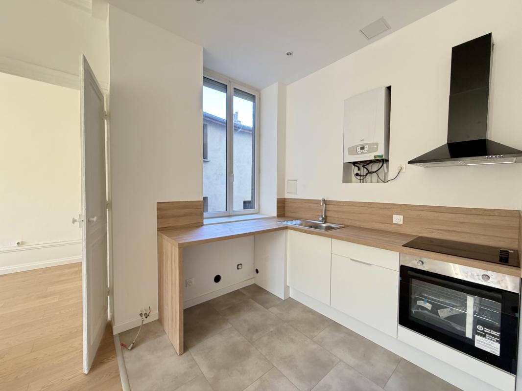 Appartement Rue Mercière à Saint-Étienne