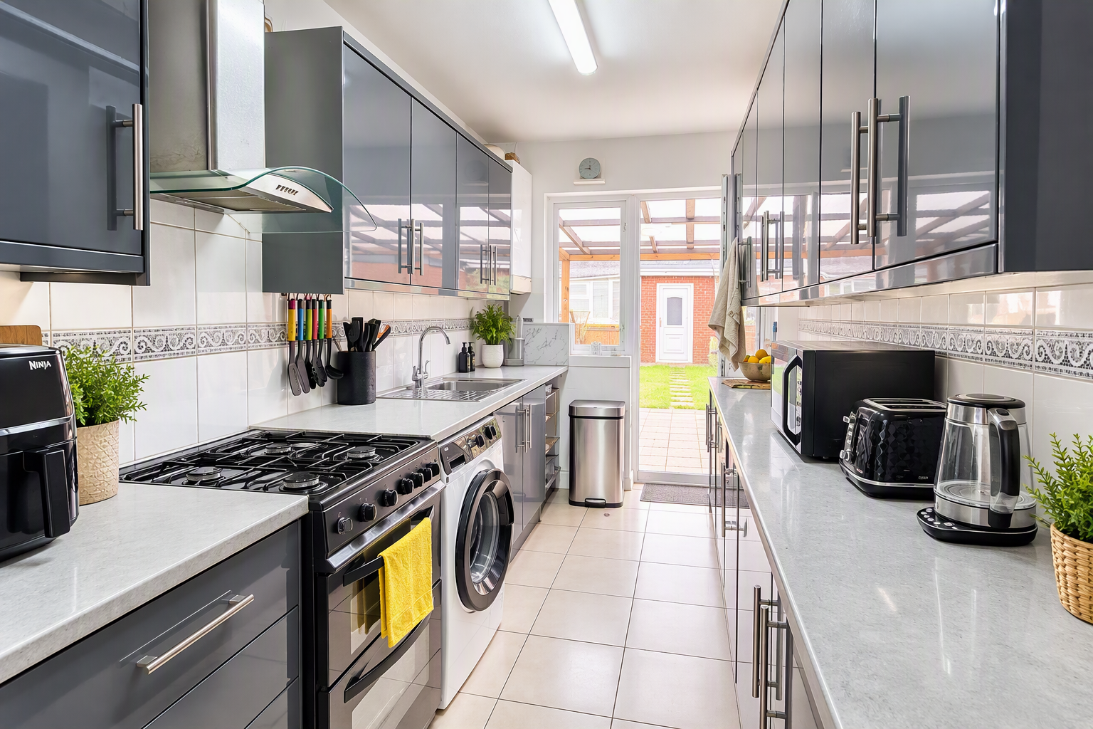 House St Pauls Close in Greater London