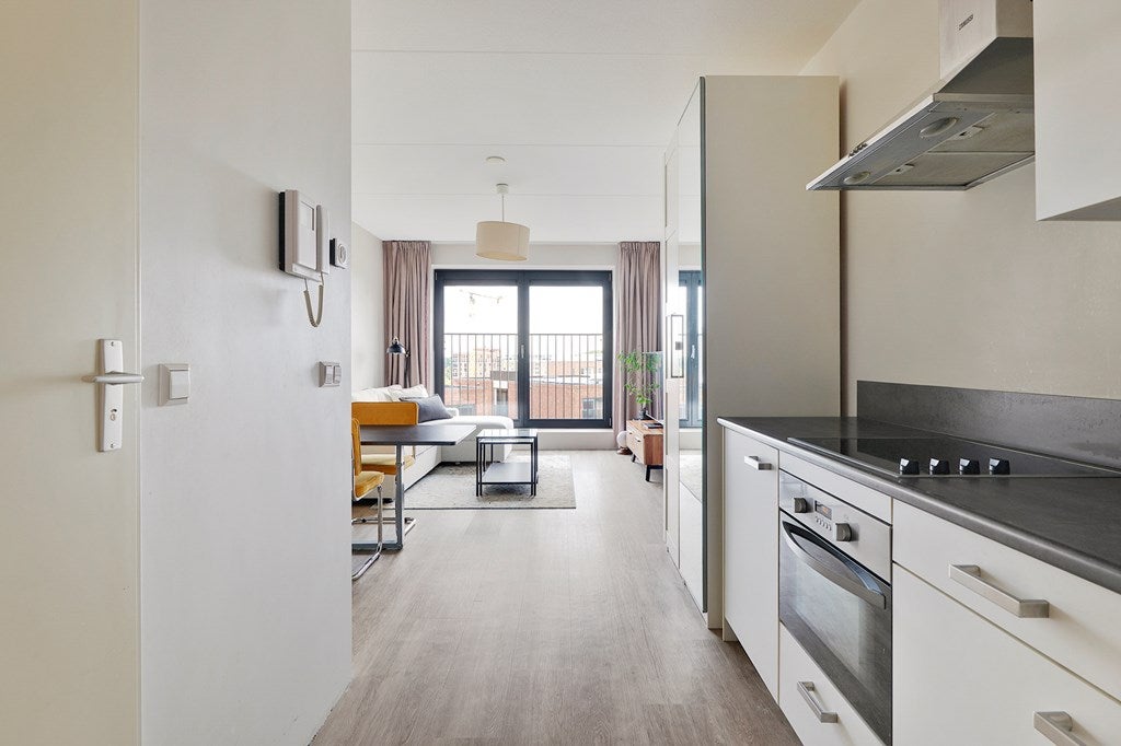 Studio te koop: Welnastraat 641, Amsterdam