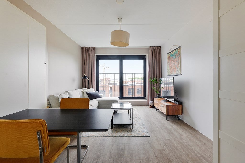 Studio te koop: Welnastraat 641, Amsterdam