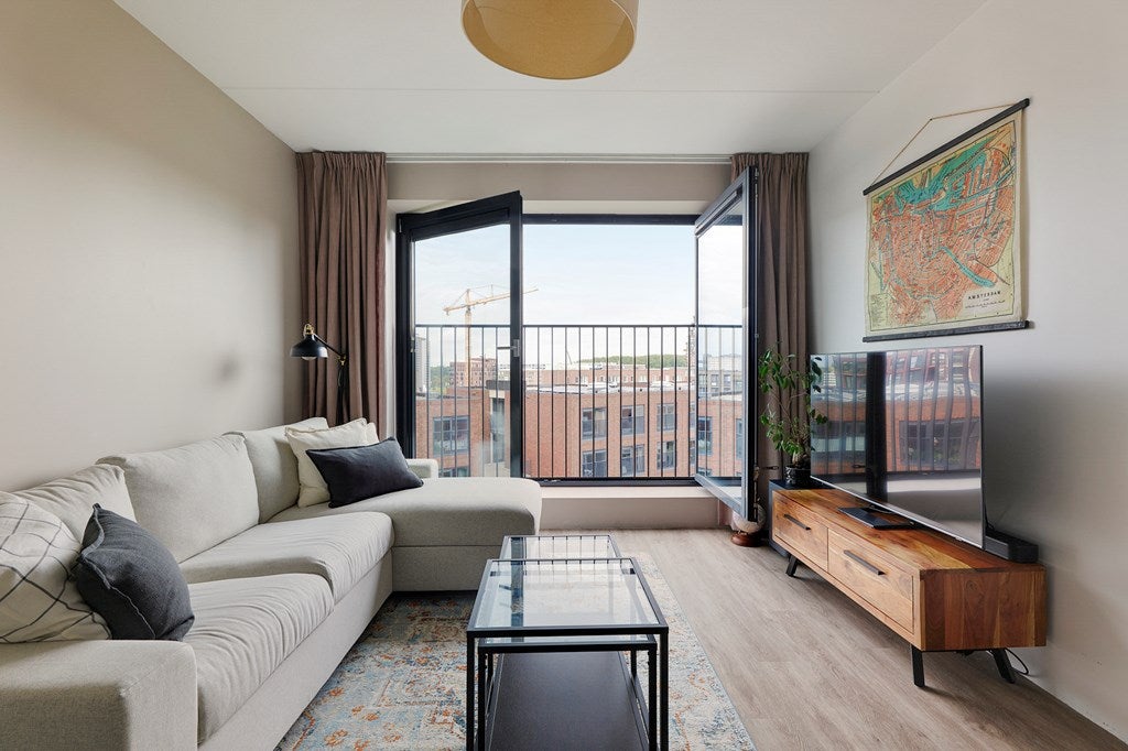 Studio te koop: Welnastraat 641, Amsterdam