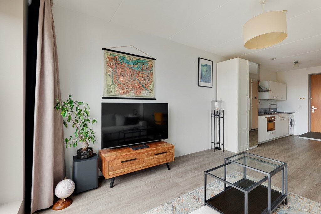 Studio te koop: Welnastraat 641, Amsterdam