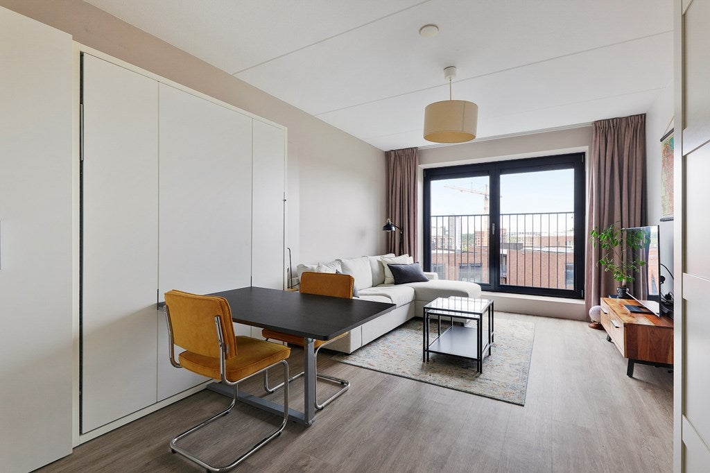 Studio te koop: Welnastraat 641, Amsterdam