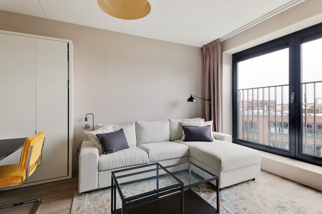 Studio te koop: Welnastraat 641, Amsterdam