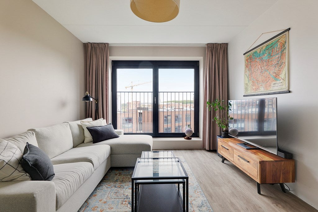 Appartement Welnastraat 641 in Amsterdam