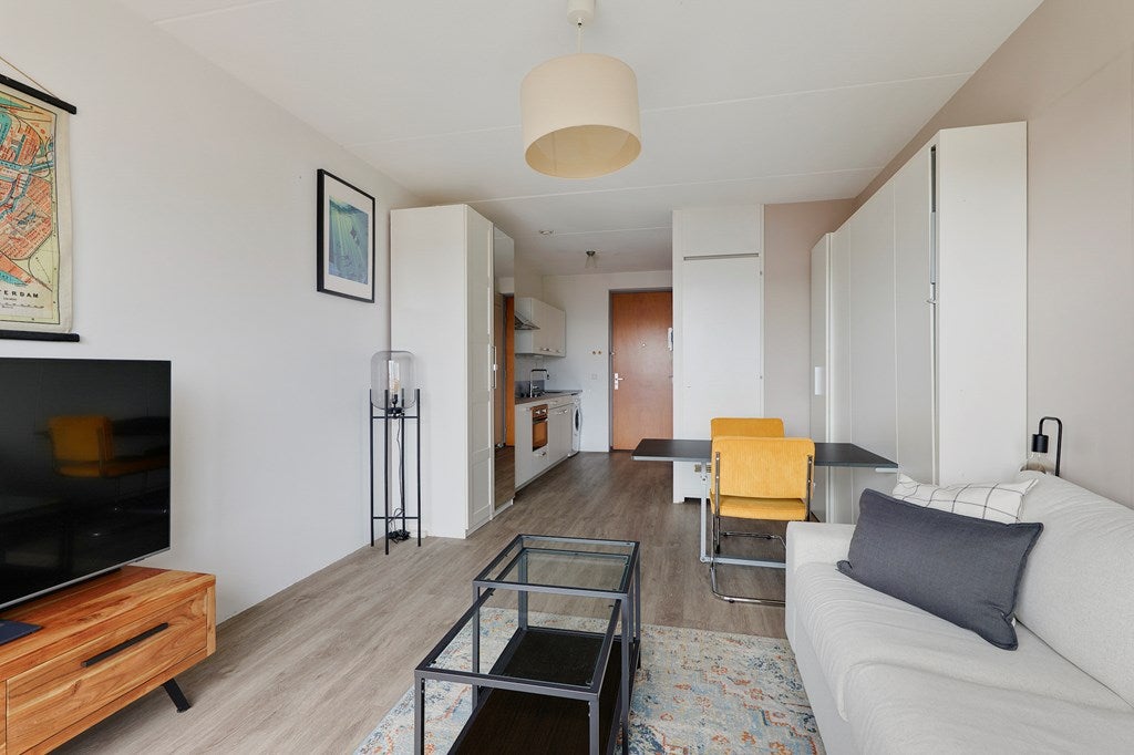 Studio te koop: Welnastraat 641, Amsterdam