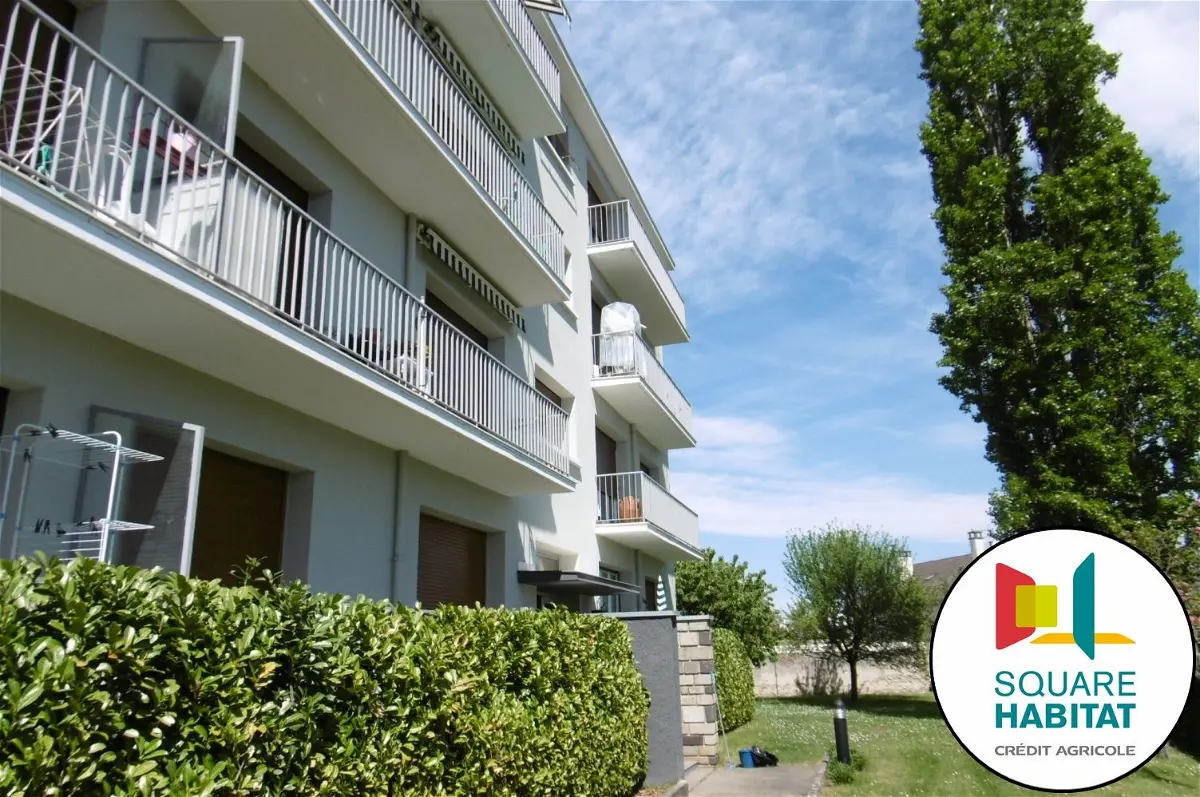 Flat Rue du Mas in Issoire