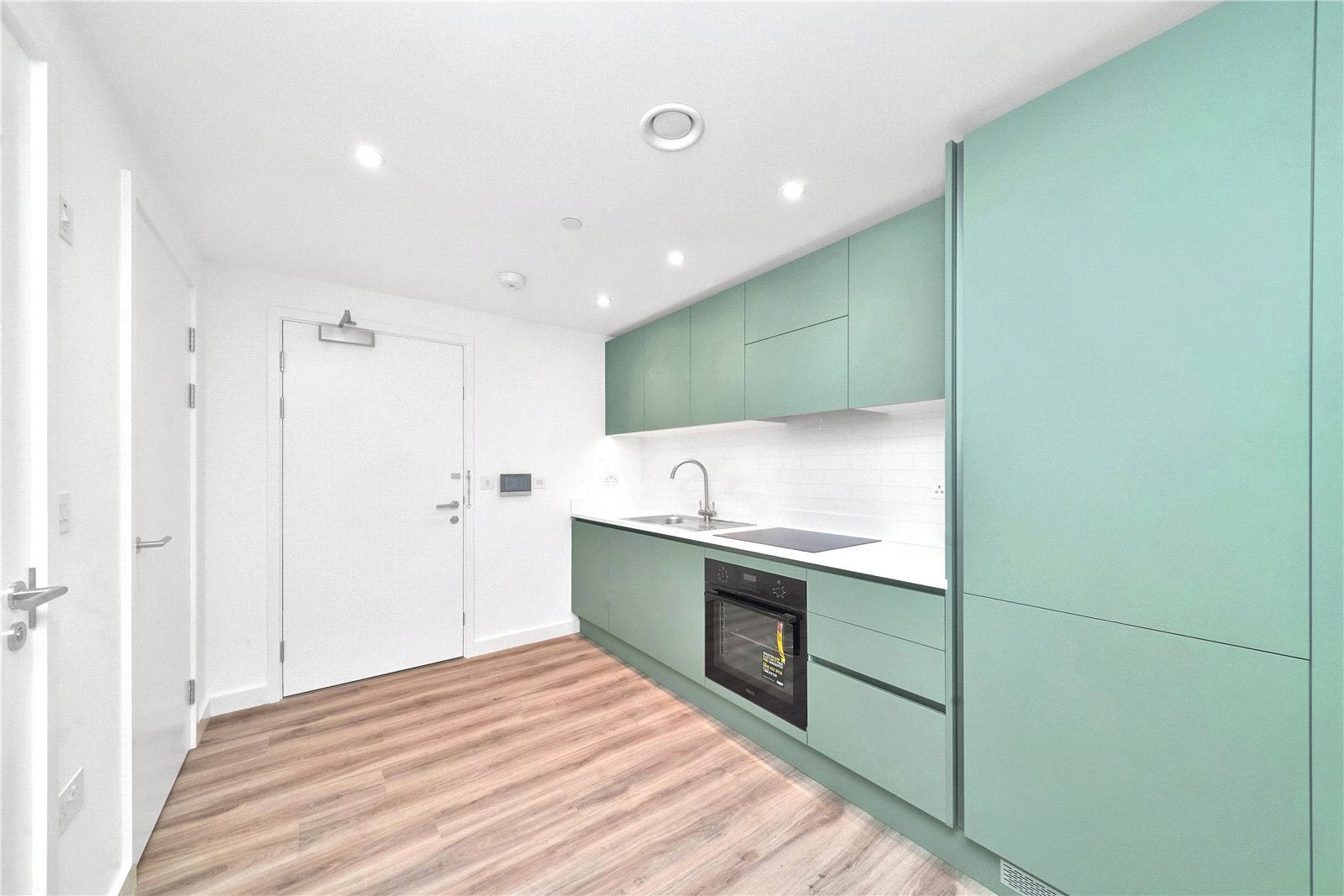 Flat Kimpton Road in Luton