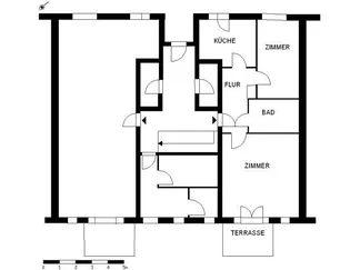 Wohnung Ortstraße in Bremen