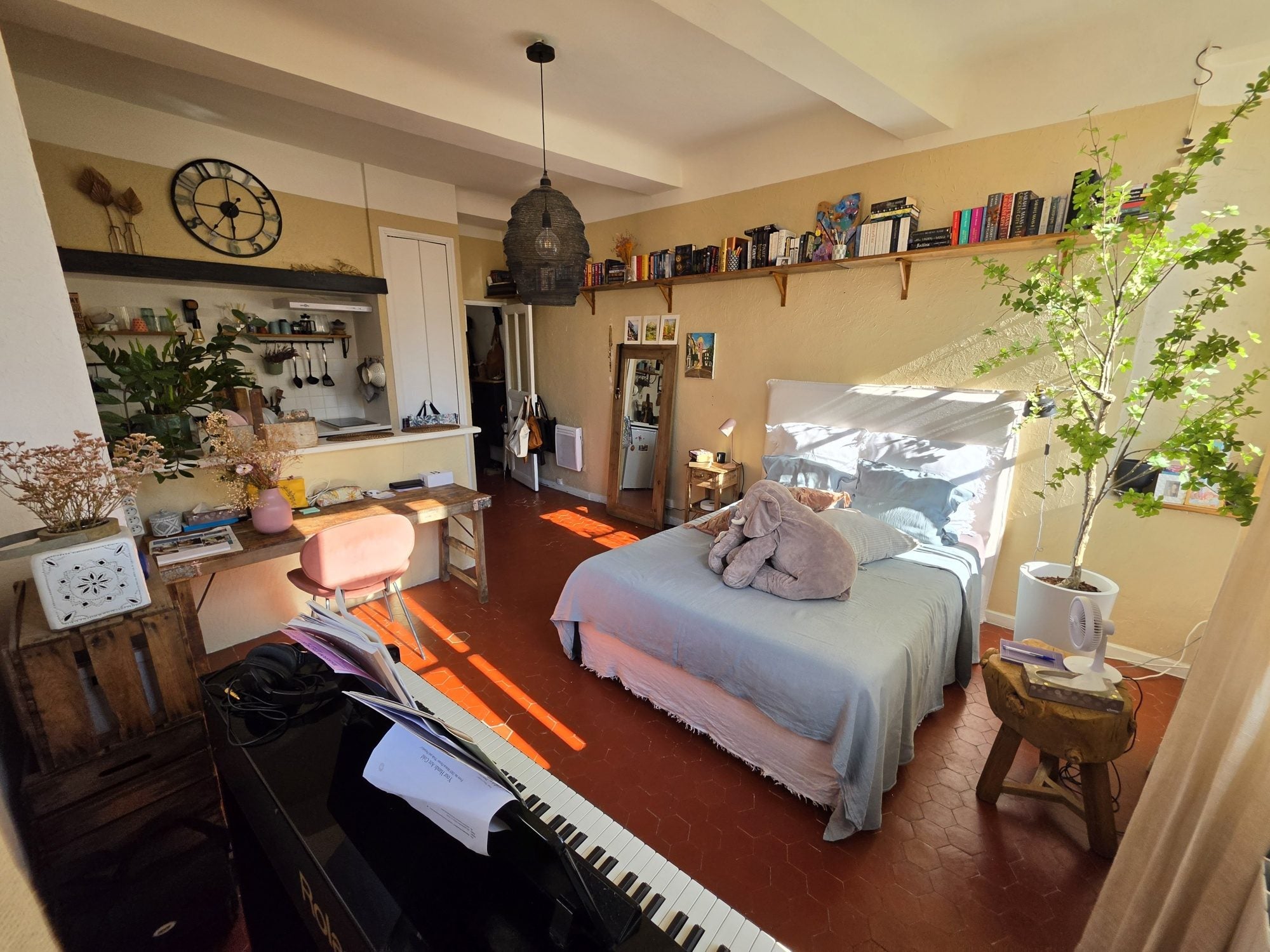 Appartement Rue du Maréchal Foch à Aix-en-Provence