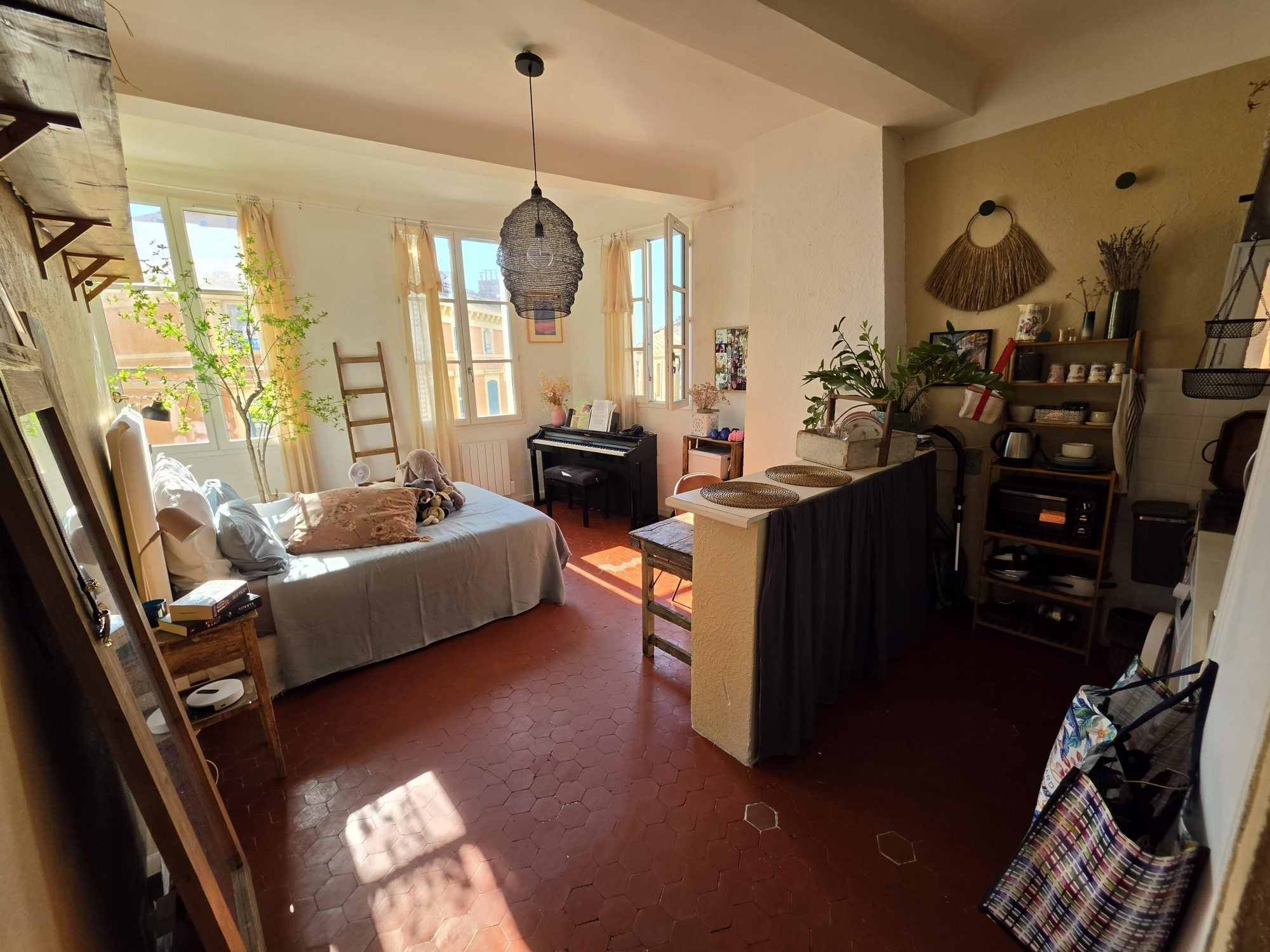 Appartement Rue du Maréchal Foch à Aix-en-Provence
