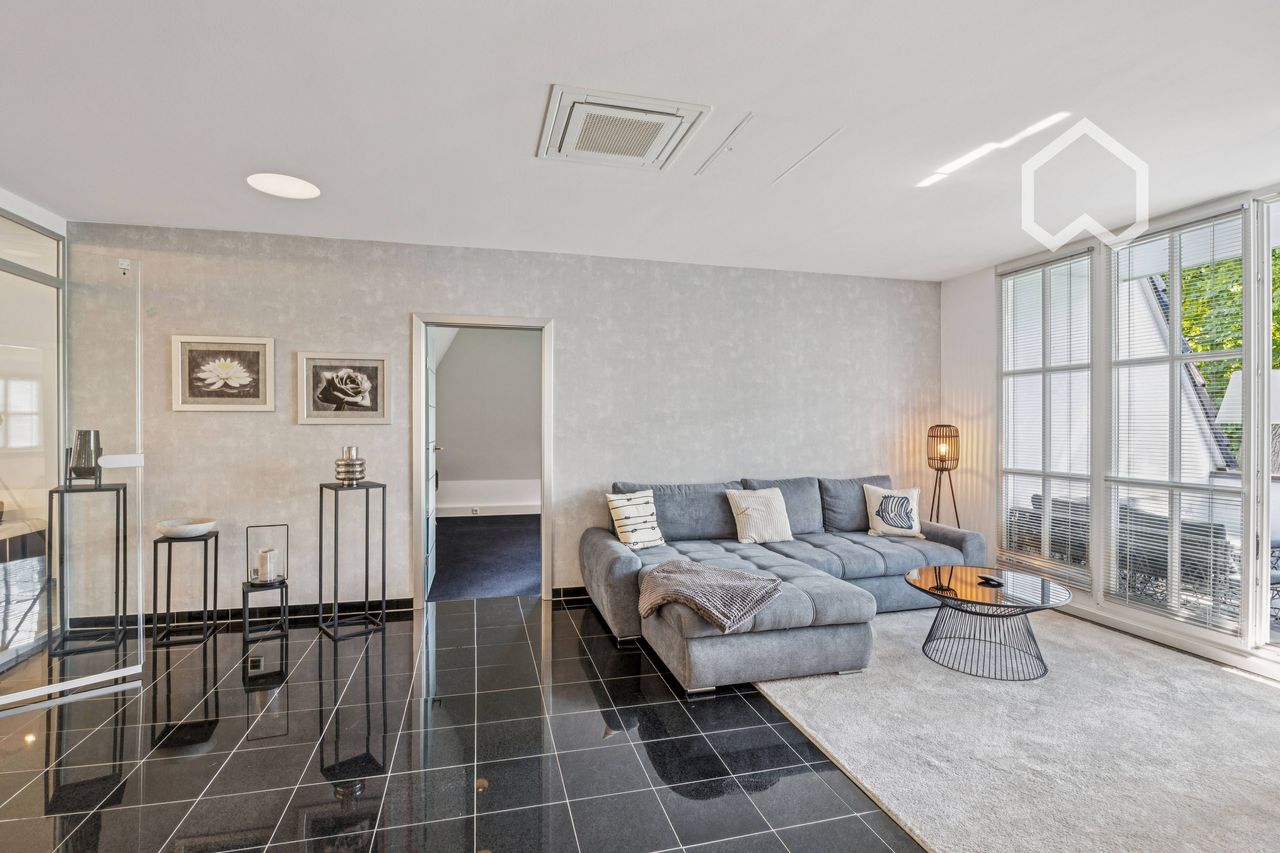 Wohnung Eilswiese in Hamburg