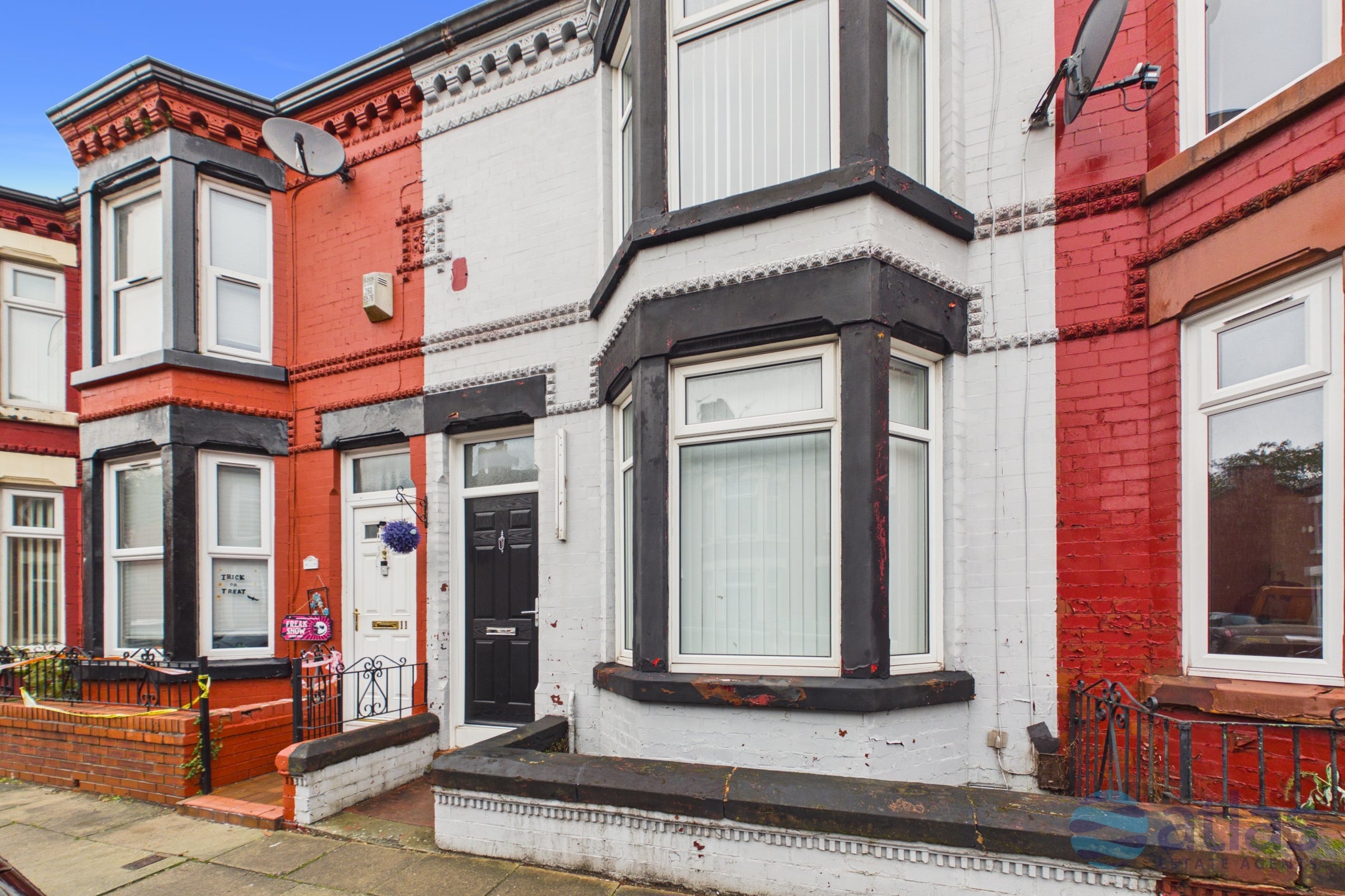 House Maskell Road in Liverpool