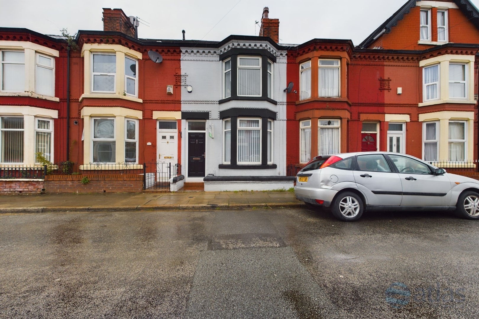 House Maskell Road in Liverpool