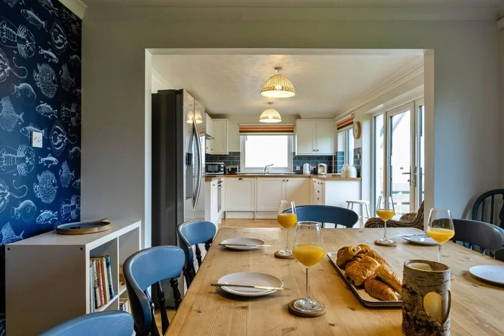 House Atlantic Close in Poundstock