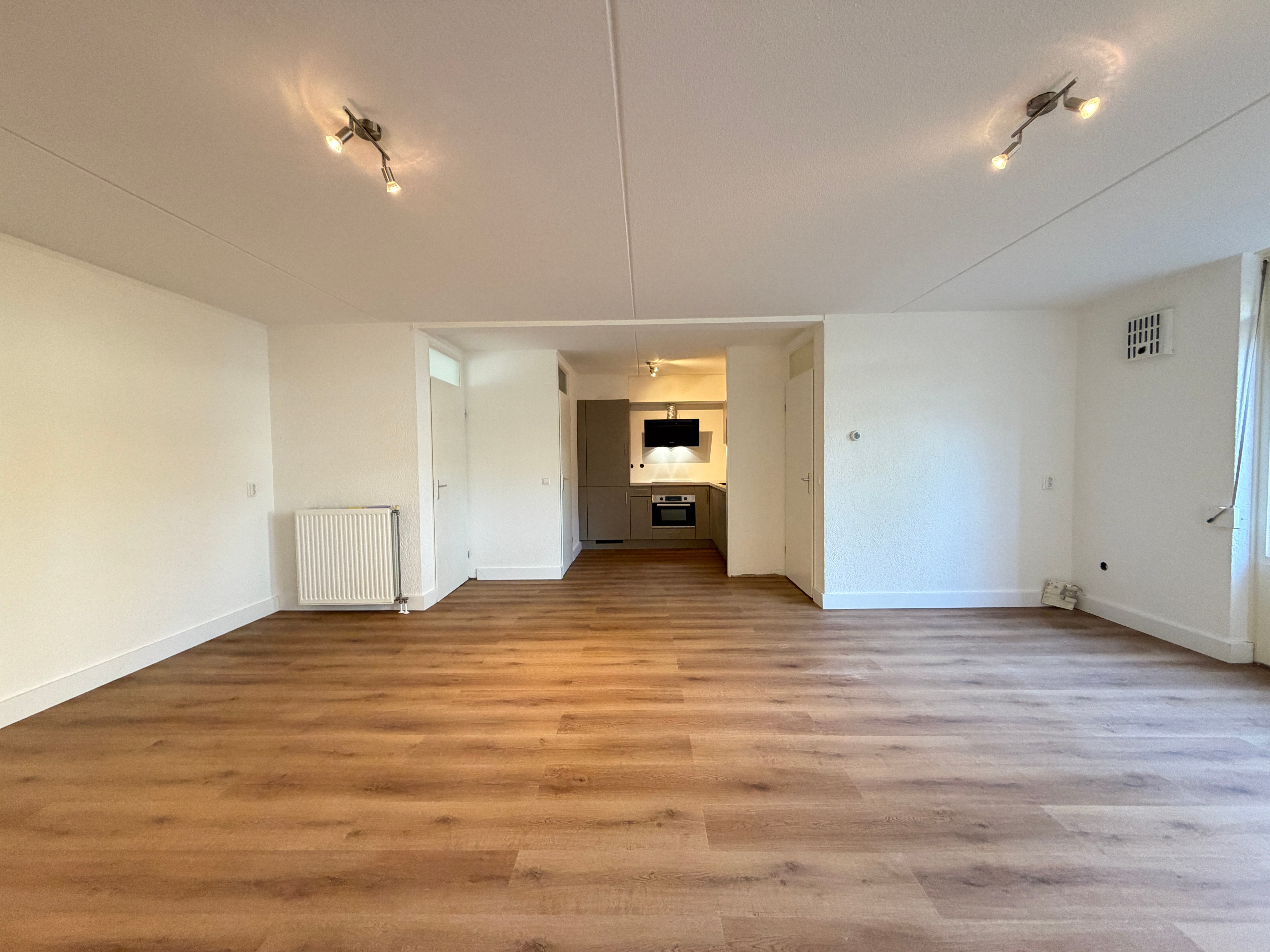 Appartement Muzenlaan 8