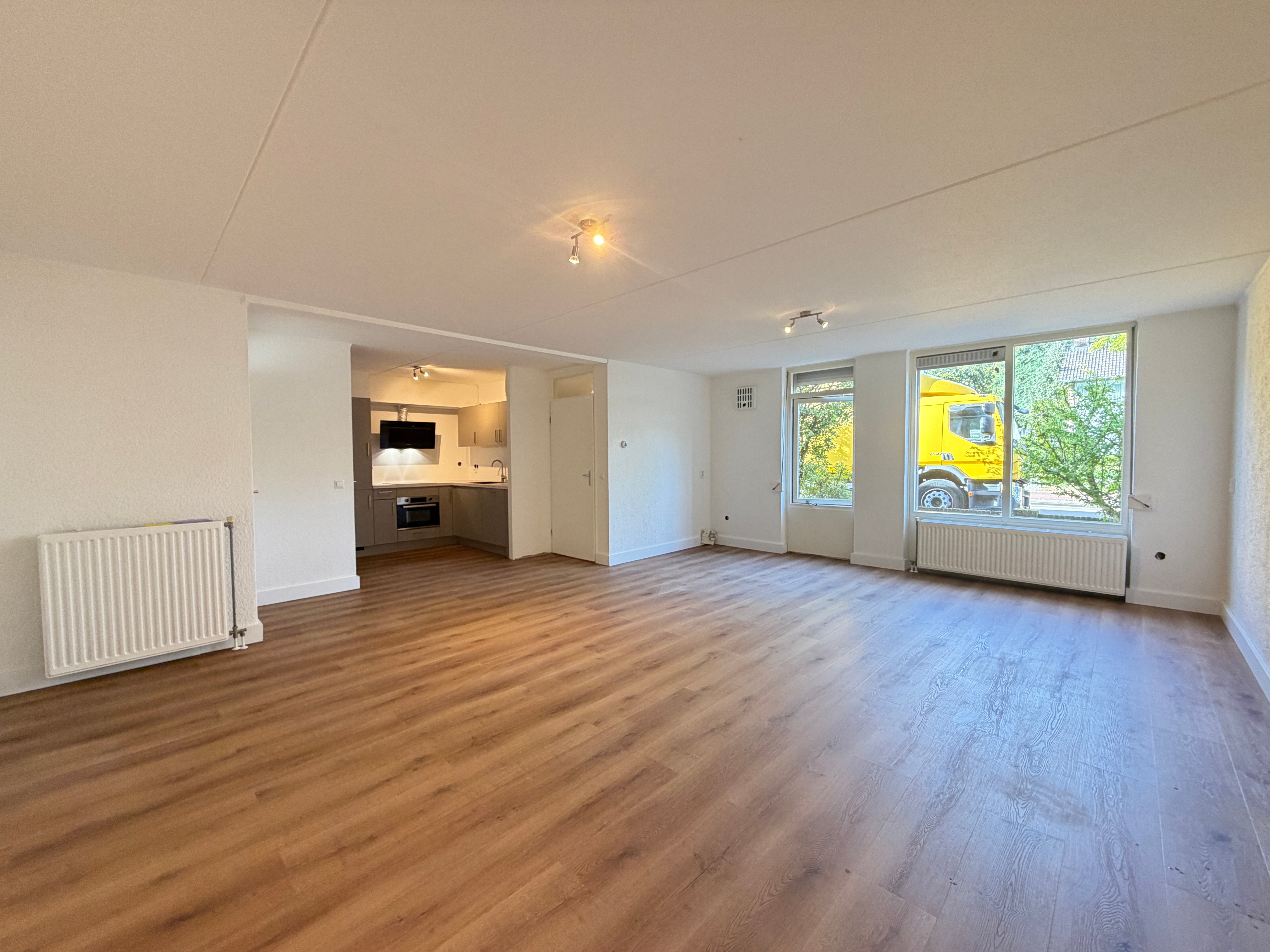 Appartement Muzenlaan 5