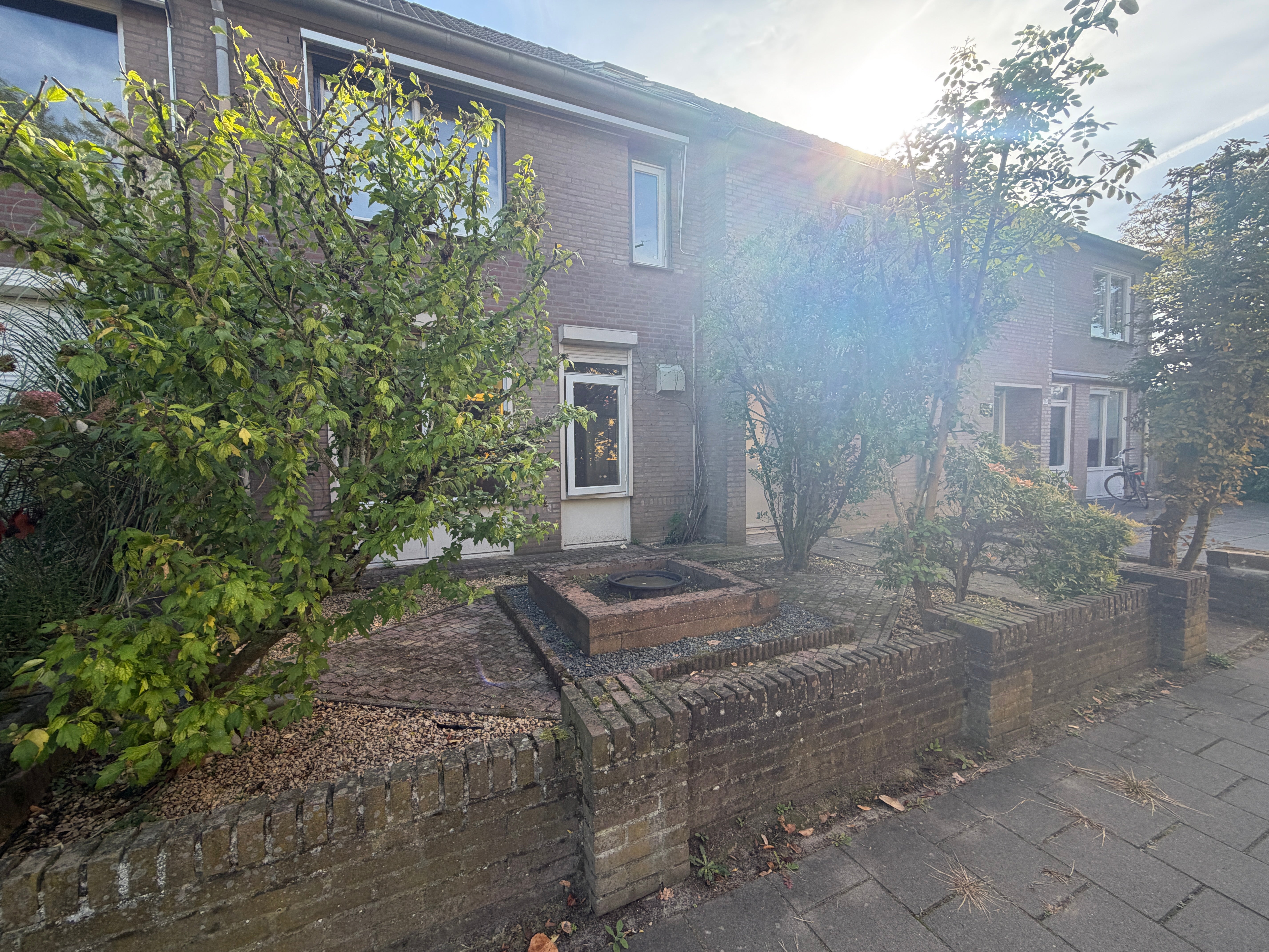 Appartement Muzenlaan 15