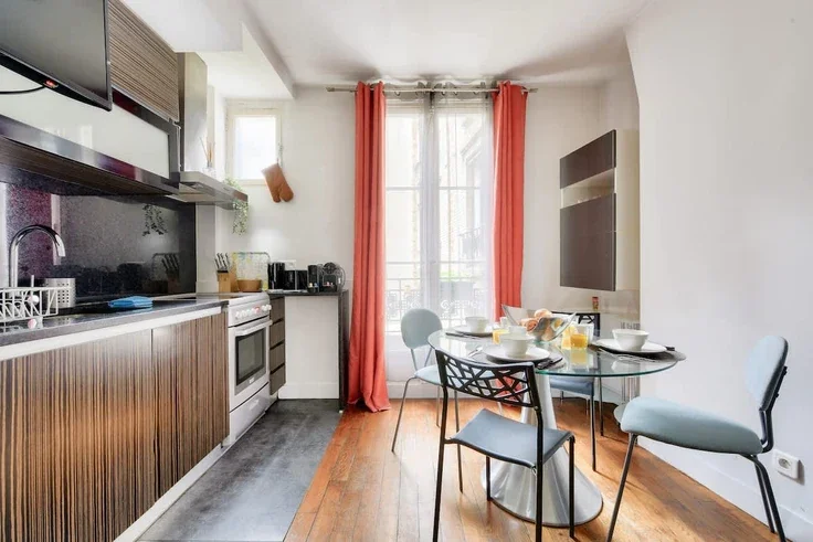 Appartement Rue Charlemagne à Paris