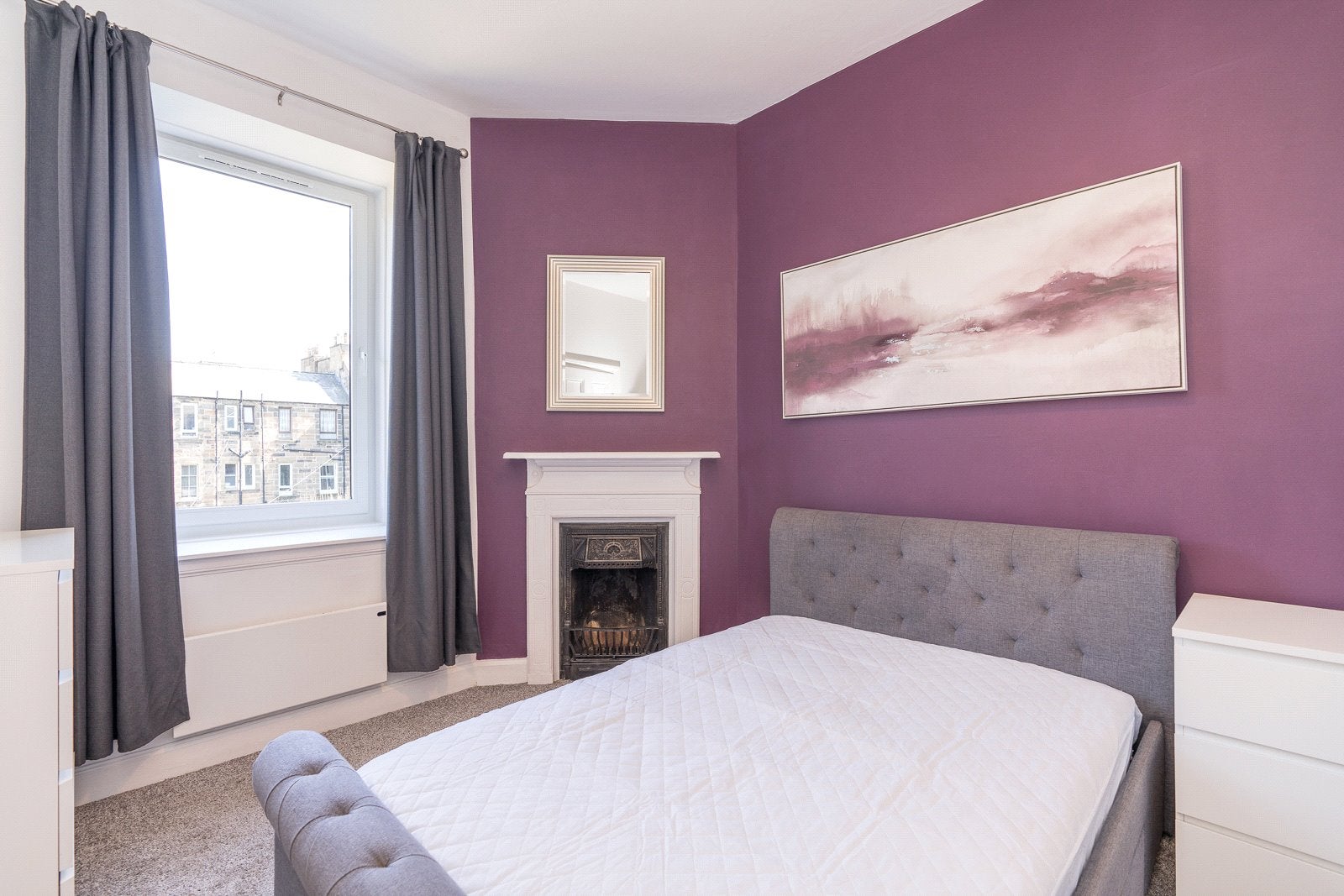 Flat Halmyre Street in City of Edinburgh