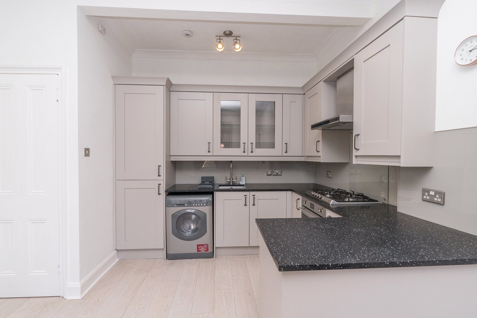 Flat Halmyre Street in City of Edinburgh