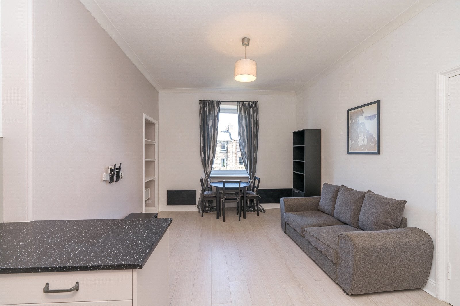 Flat Halmyre Street in City of Edinburgh