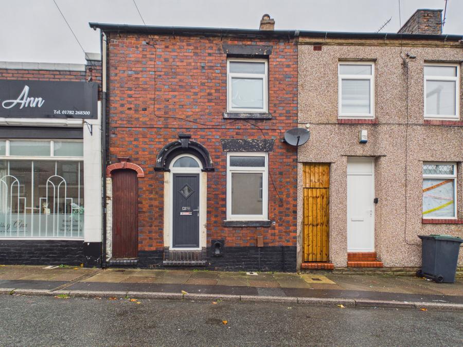 House Cardwell Street in Stoke-on-Trent