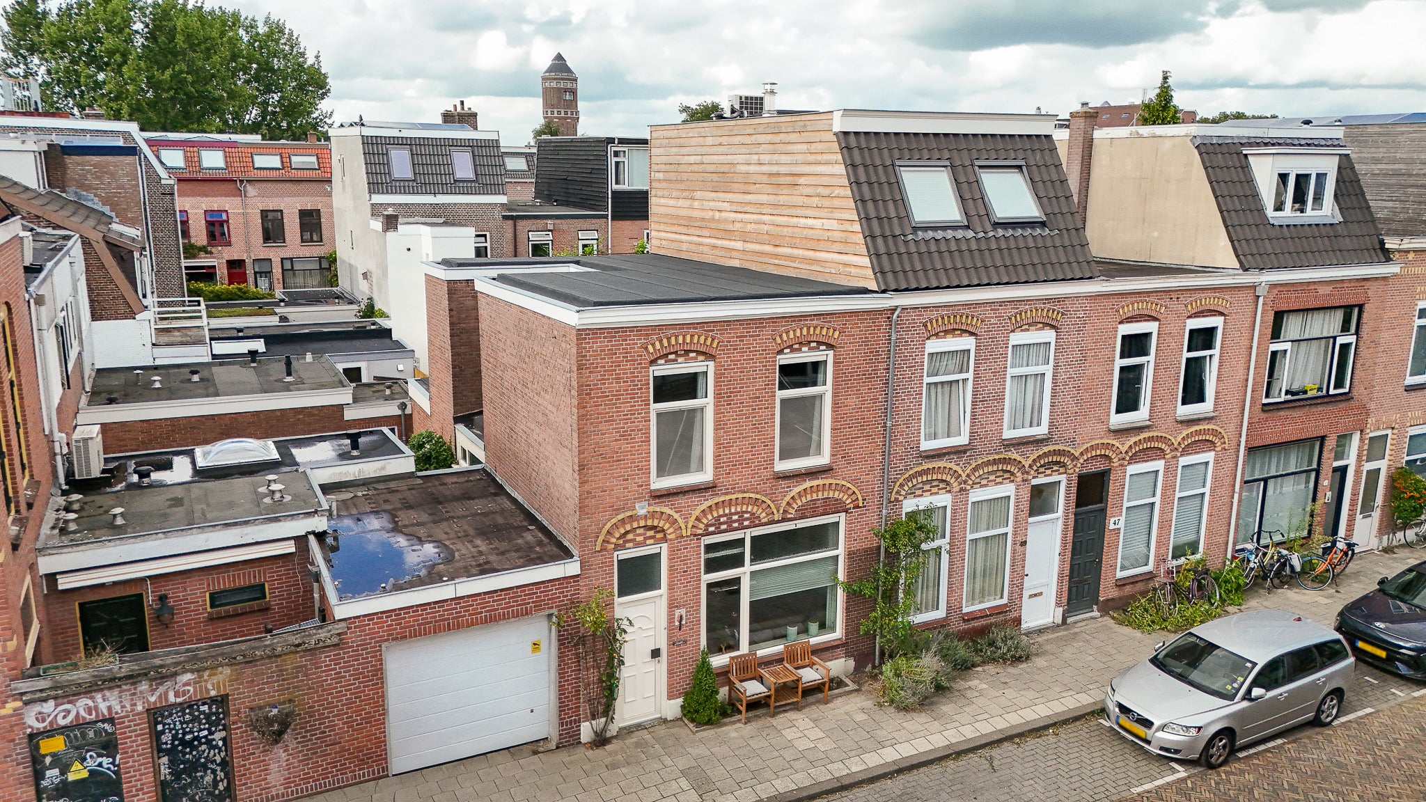 Huis Narcisstraat 51 in Utrecht