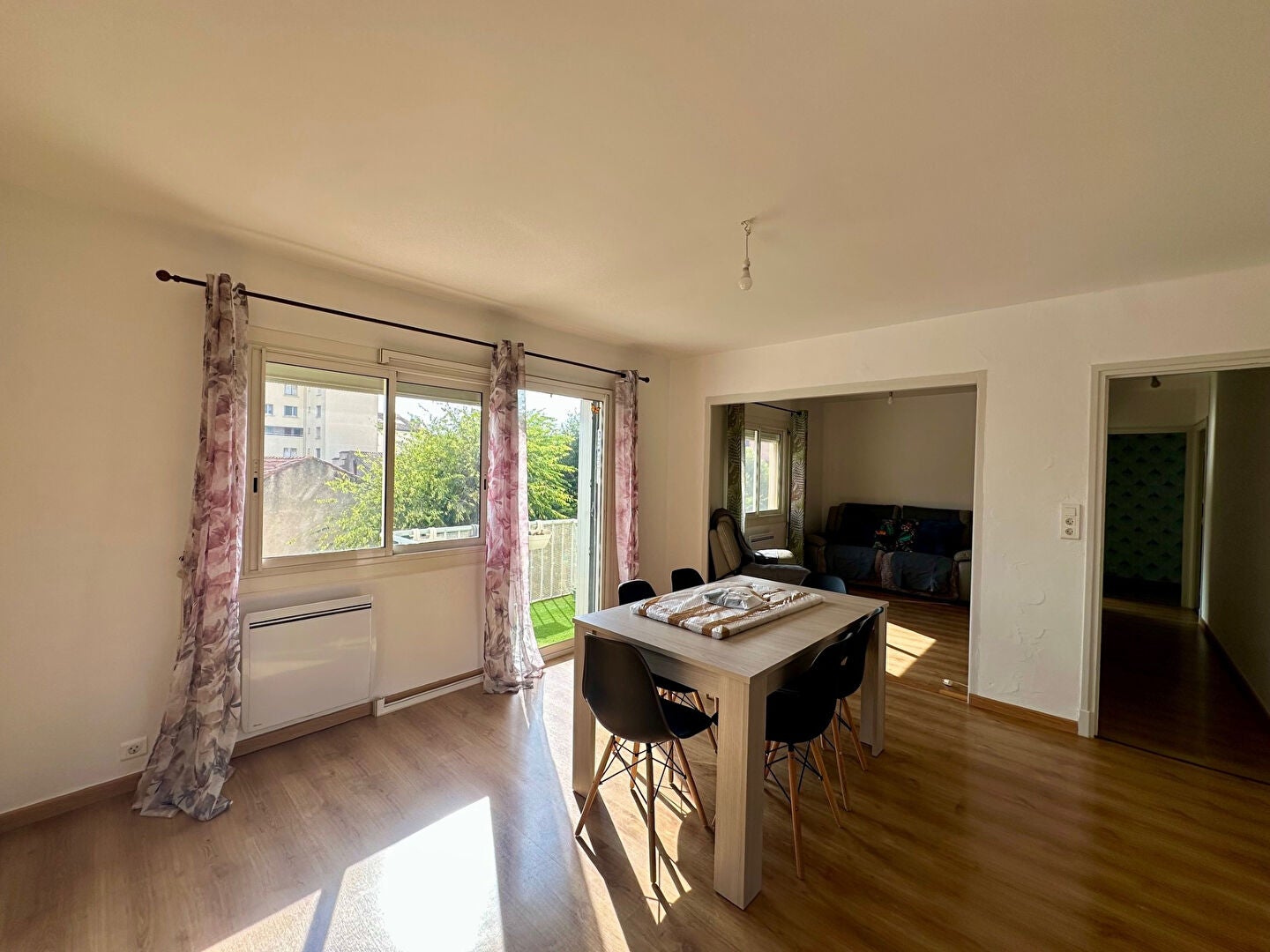 Flat Rue des Quatre Chemins in Carcassonne