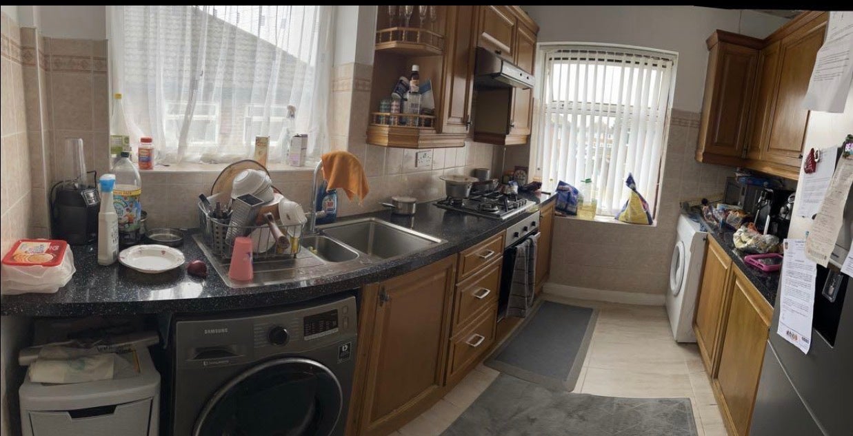 Flat Keats Close in Greater London