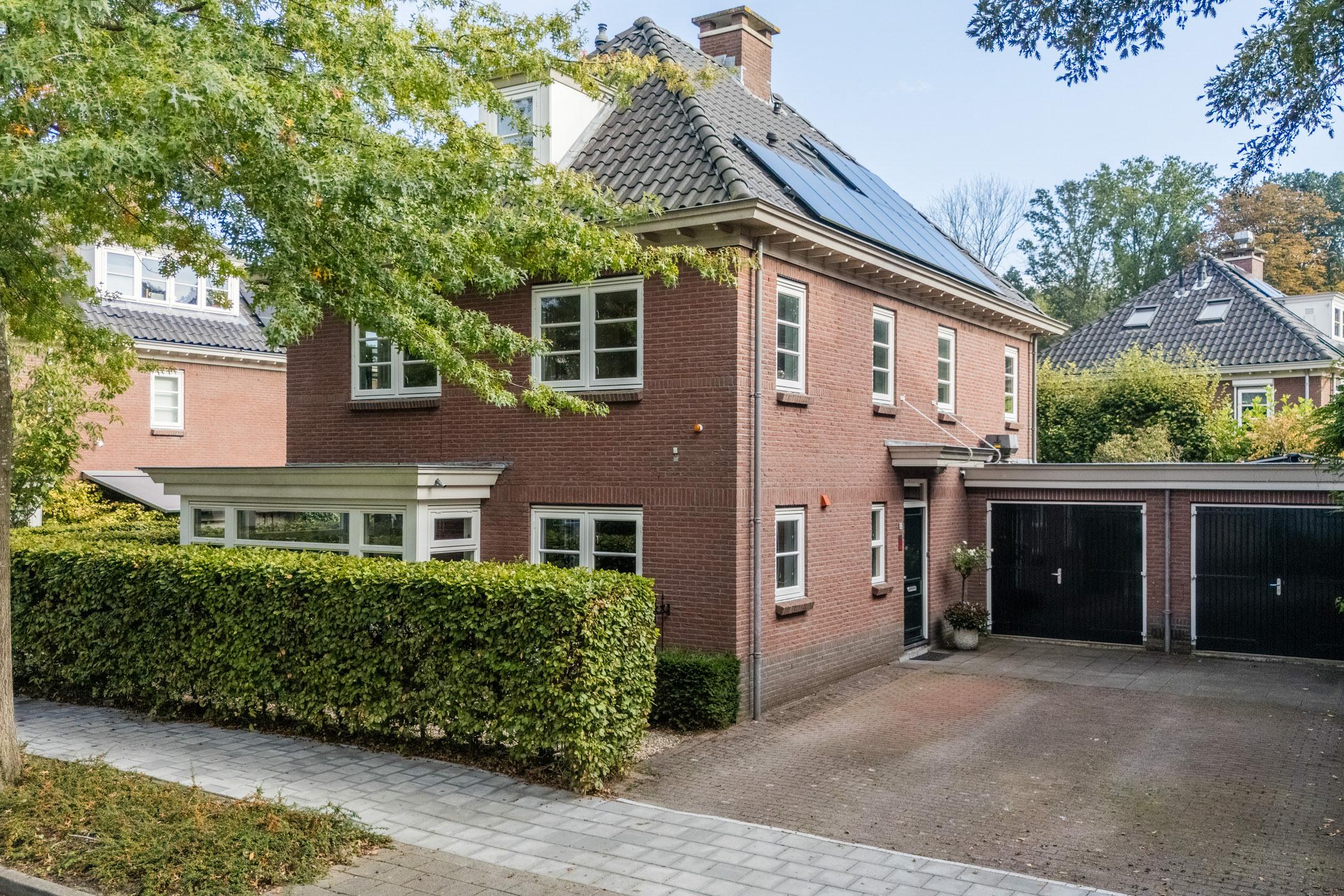 Huis Stinzenlaan Zuid 263 in Breukelen