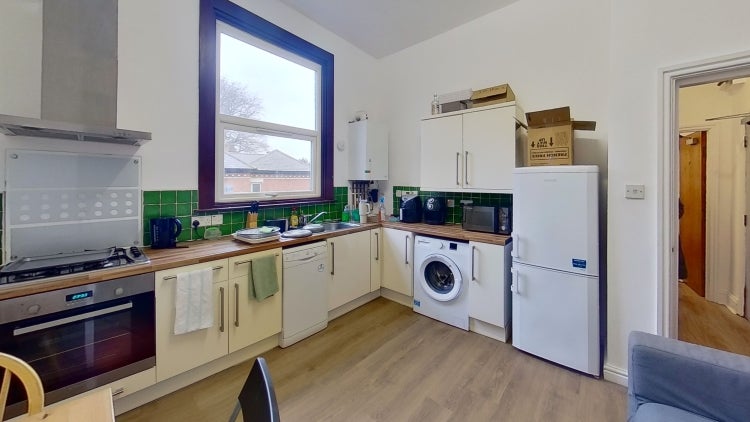 Flat Addison Street in Nottingham