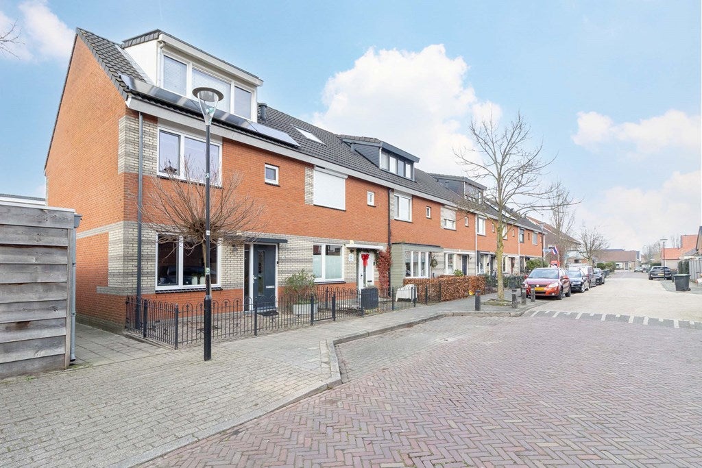 Huis Lindenstraat 19 in Bunschoten-Spakenburg