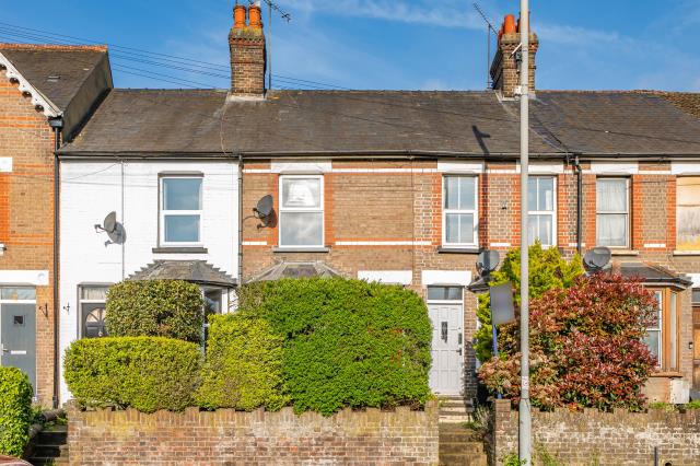 House Berkhampstead Road in Chesham